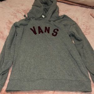 Vans hoodie